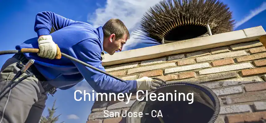 Chimney Cleaning San Jose - CA