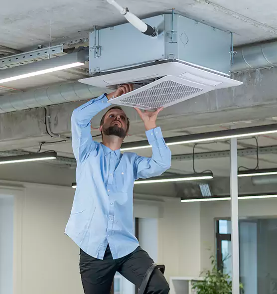 Professional Air Duct Cleaners in San Jose, CA