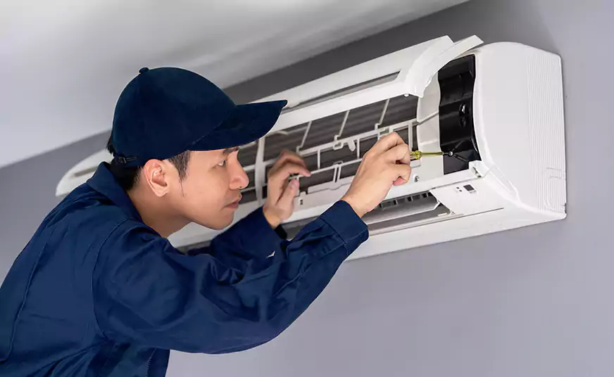 AC Duct Cleaning San Jose
