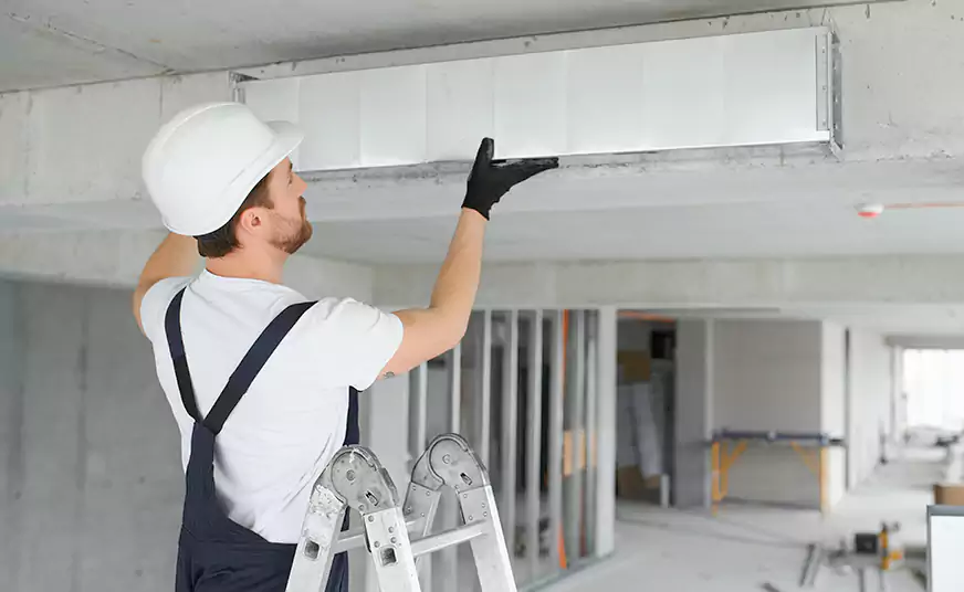 Air Duct Installation San Jose