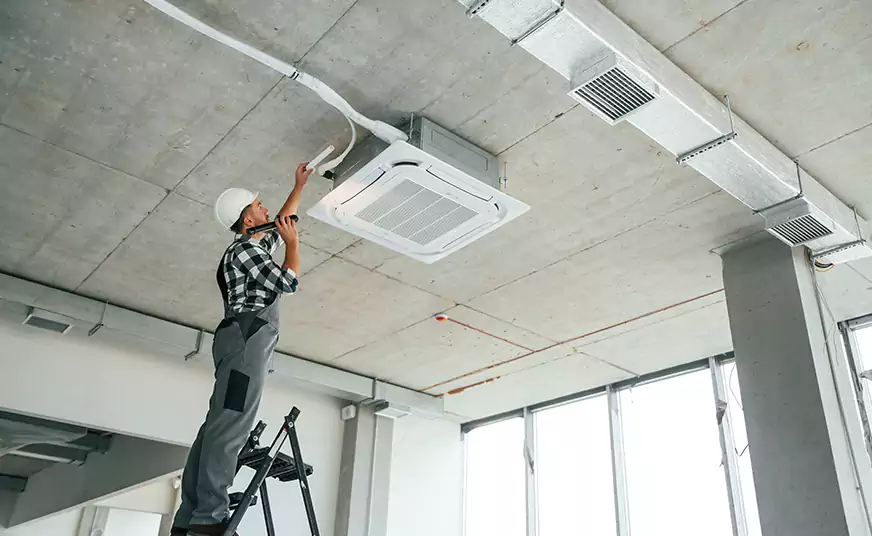 Ventilation System Cleaning San Jose