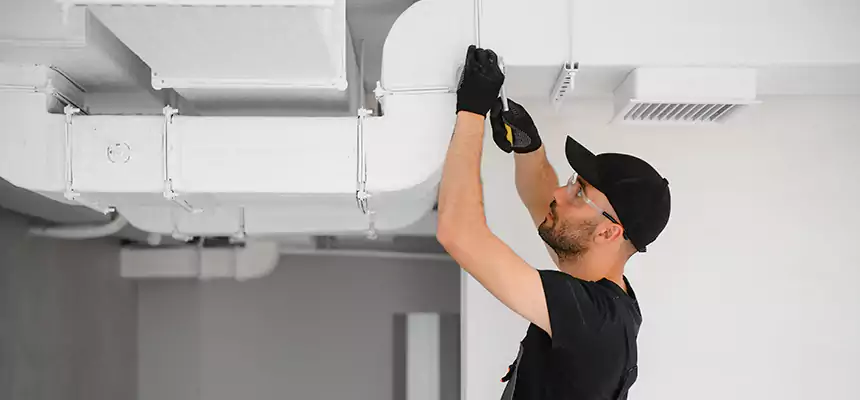Our Air Duct Cleaning Services in San Jose, CA