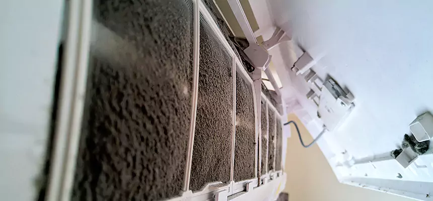 Preventive Air Duct Bacteria Removal in San Jose