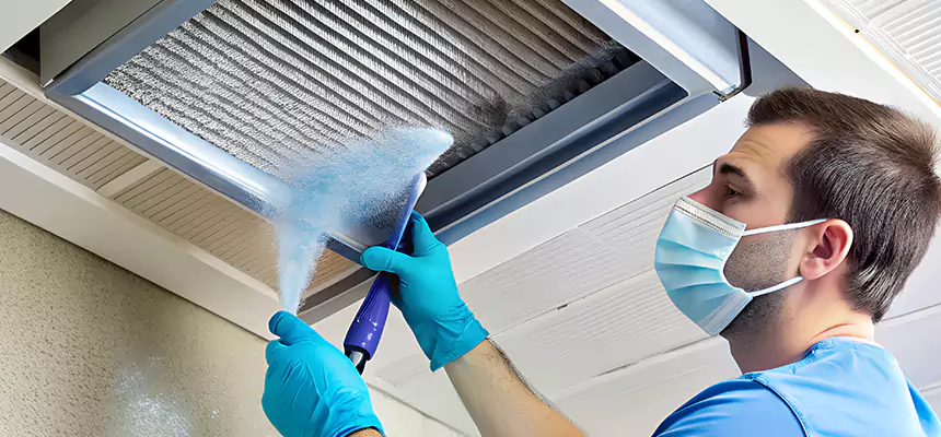 Proactive Dryer Vent & Auxiliary Duct Pollen Cleanup in San Jose, CA