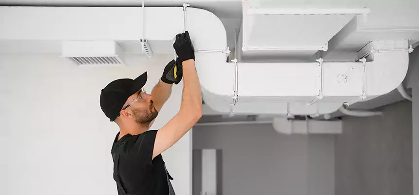 Our Air Duct Repair Services in San Jose, CA
