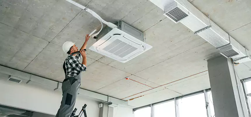 Our Dryer Vent Booster Fan Cleaning Services in San Jose, CA