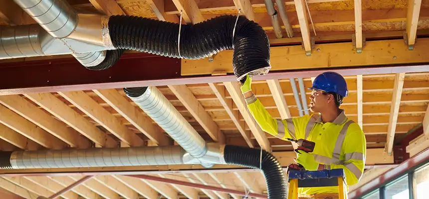 Replacing a Dryer Hose in San Jose, CA