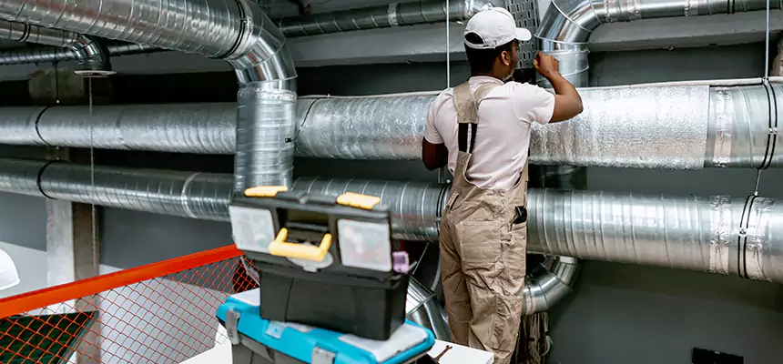 Comprehensive Duct Expansion in San Jose, CA