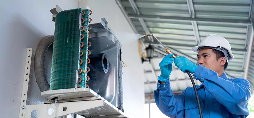 Our Energy-Efficient HVAC Cleaning Services in San Jose, CA