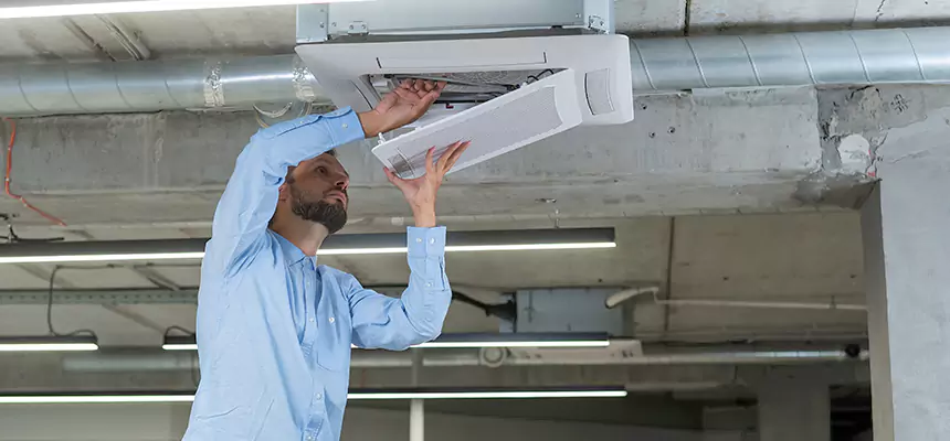 Our Energy Recovery Ventilation Cleaning Services in San Jose, CA