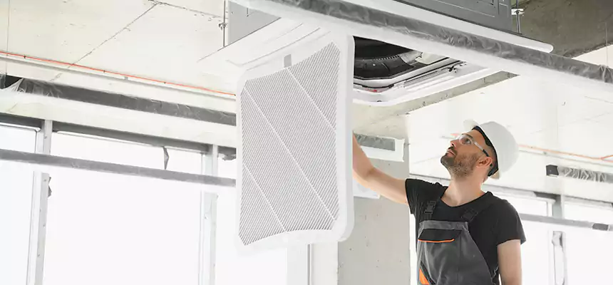Our Indoor Air Quality Improvement Services in San Jose, CA