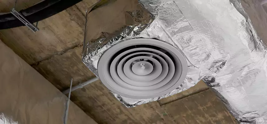 Advanced Industrial Ductwork Cleaning in San Jose