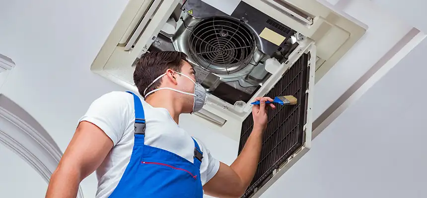Our Move-in/Move-out Duct Cleaning Services in San Jose, CA