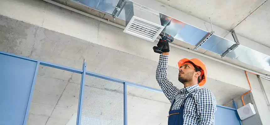 Efficient Exhaust Vent Cleaning in San Jose, CA
