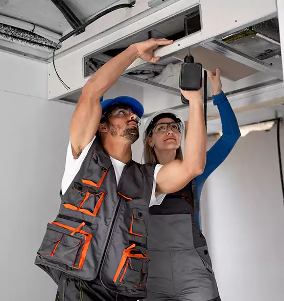 Professional AC Duct Cleaning in San Jose, CA