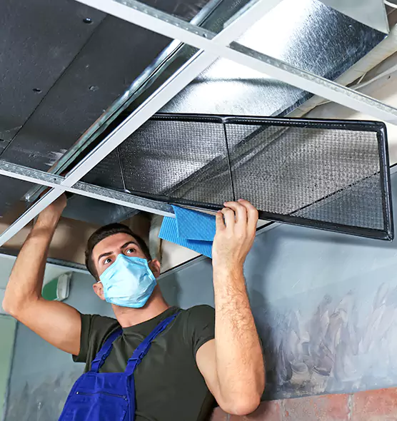 About Air Duct Bacteria Removal in San Jose