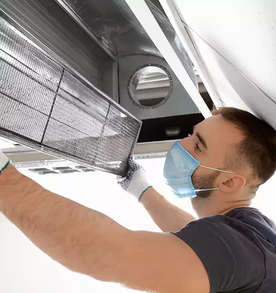 About Air Duct Pathogen Disinfection in San Jose, CA