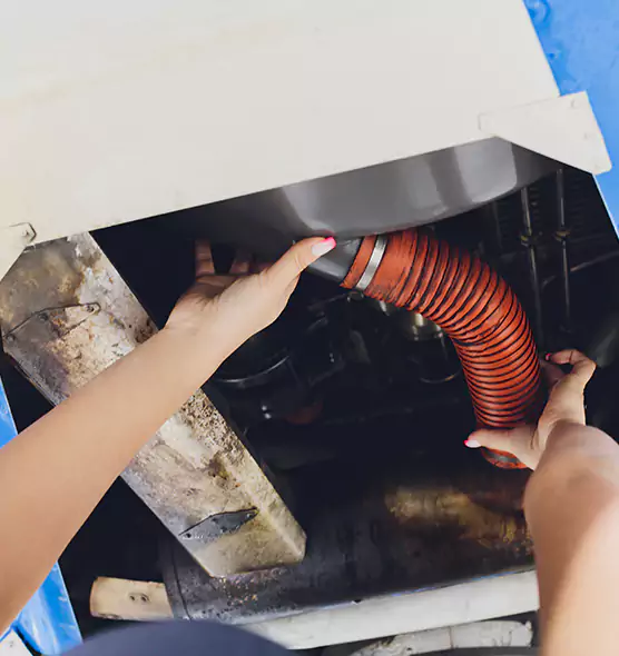 About Air Duct Virus Disinfection in San Jose, CA