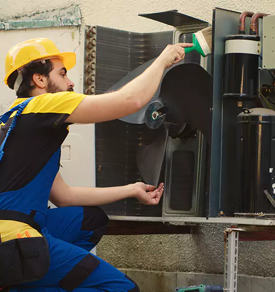 Professional Air Duct Washing Service in San Jose, CA