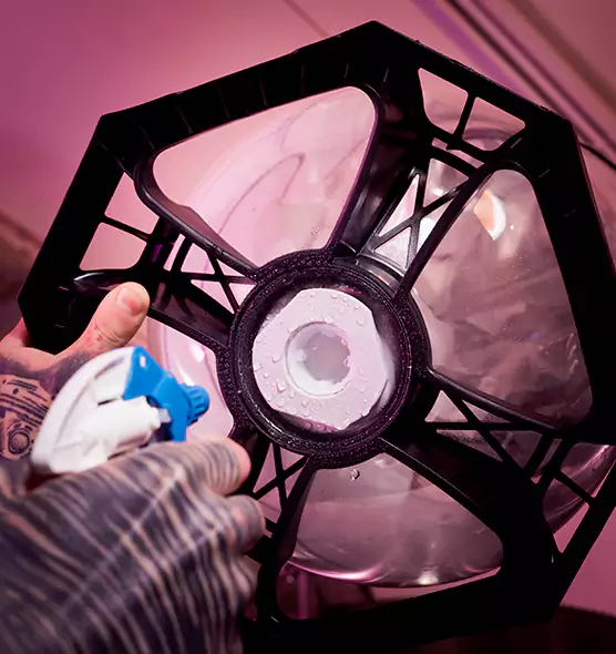 Professional Dryer Vent Sanitization Service in San Jose, CA