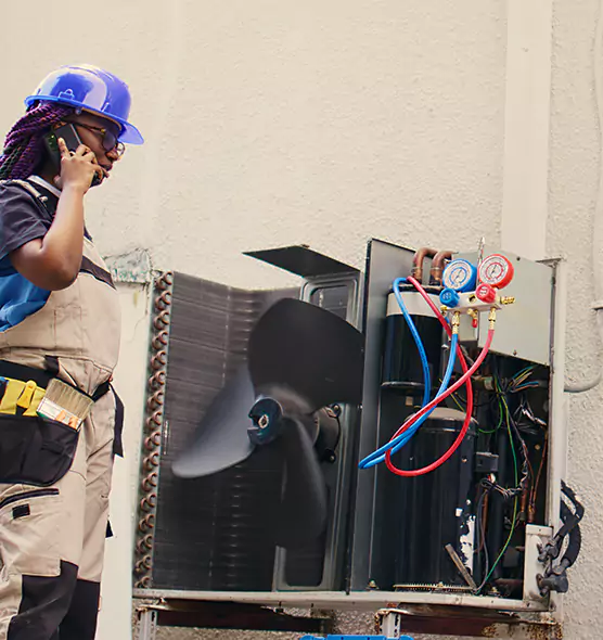 Professional Energy-Efficient HVAC Cleaning in San Jose, CA