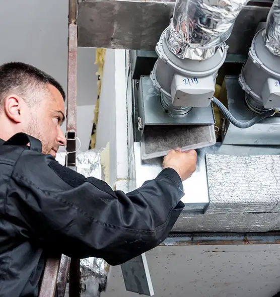 Professional Furnace Vent Cleaning in San Jose, CA